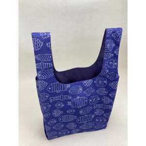 馬甲袋–魚